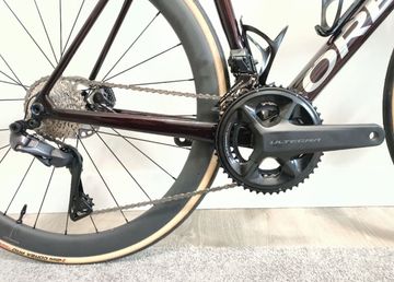 Used Orbea ORCA M20iLTD 2024 2024 Road & Gravel, Red — image 1 of 11