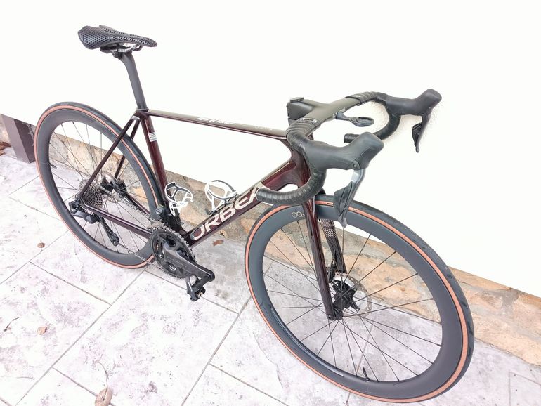 Brugt Orbea ORCA M20iLTD 2024 2024 Road & Gravel — billede 8 af 11