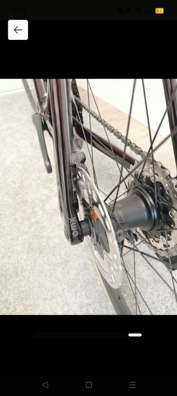 Used Orbea ORCA M20iLTD 2024 2024 Road & Gravel, Red — image 4 of 11