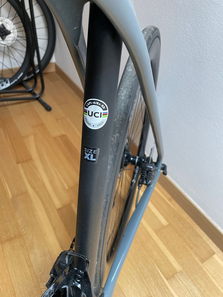 Použité Lapierre Aircode DRS 7.0 2023 2023 Road & Gravel — obrázek 2 z 5