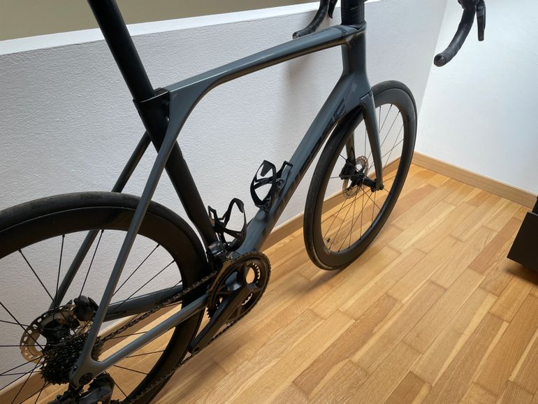 Použité Lapierre Aircode DRS 7.0 2023 2023 Road & Gravel — obrázek 5 z 5