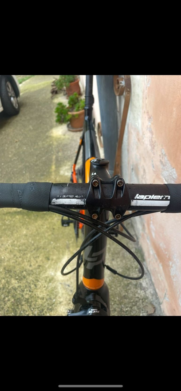 Used Lapierre AUDACIO 500 2016 Road & Gravel, Black — image 3 of 3