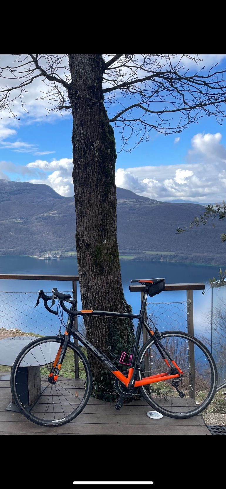 Used Lapierre AUDACIO 500 2016 Road & Gravel, Black — image 1 of 3