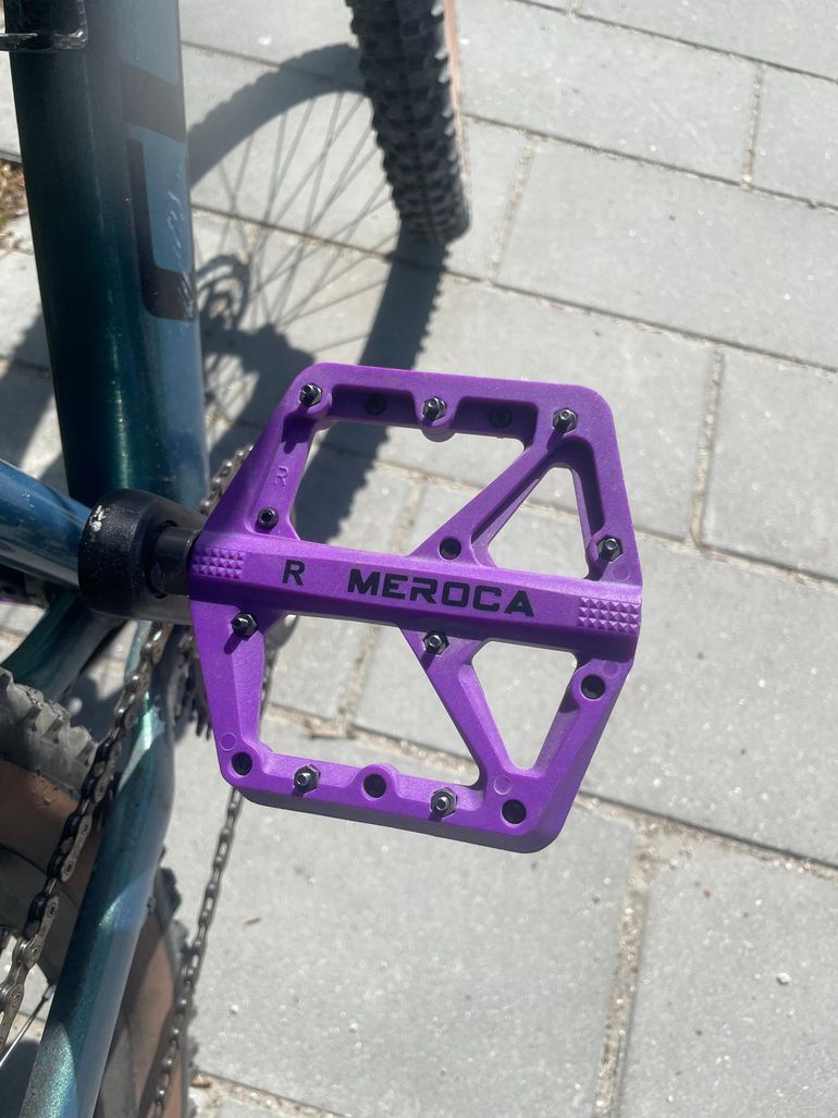 Used CUBE ATTENTION SL 2021 2021 Mountainbike — image 3 of 8