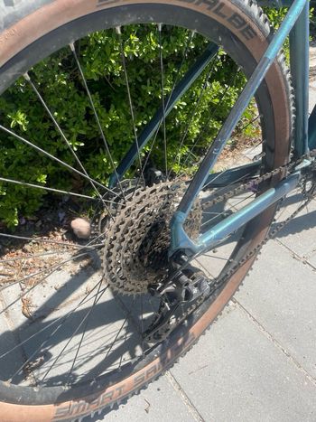 Used CUBE ATTENTION SL 2021 2021 Mountainbike — image 2 of 8