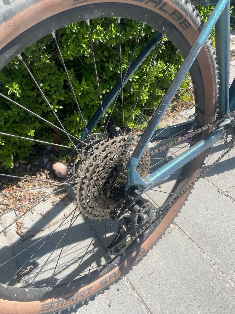 Used CUBE ATTENTION SL 2021 2021 Mountainbike — image 2 of 8