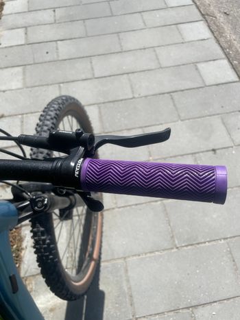 Used CUBE ATTENTION SL 2021 2021 Mountainbike — image 8 of 8