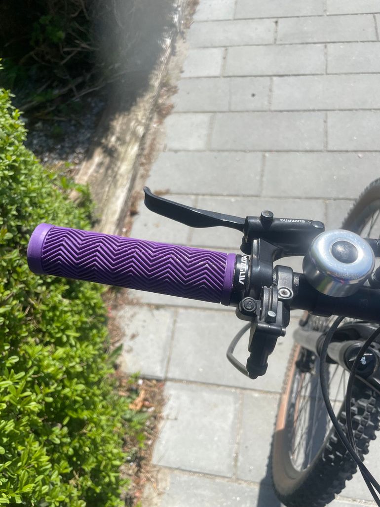 Used CUBE ATTENTION SL 2021 2021 Mountainbike — image 7 of 8