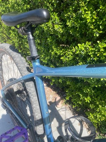 Used CUBE ATTENTION SL 2021 2021 Mountainbike — image 5 of 8