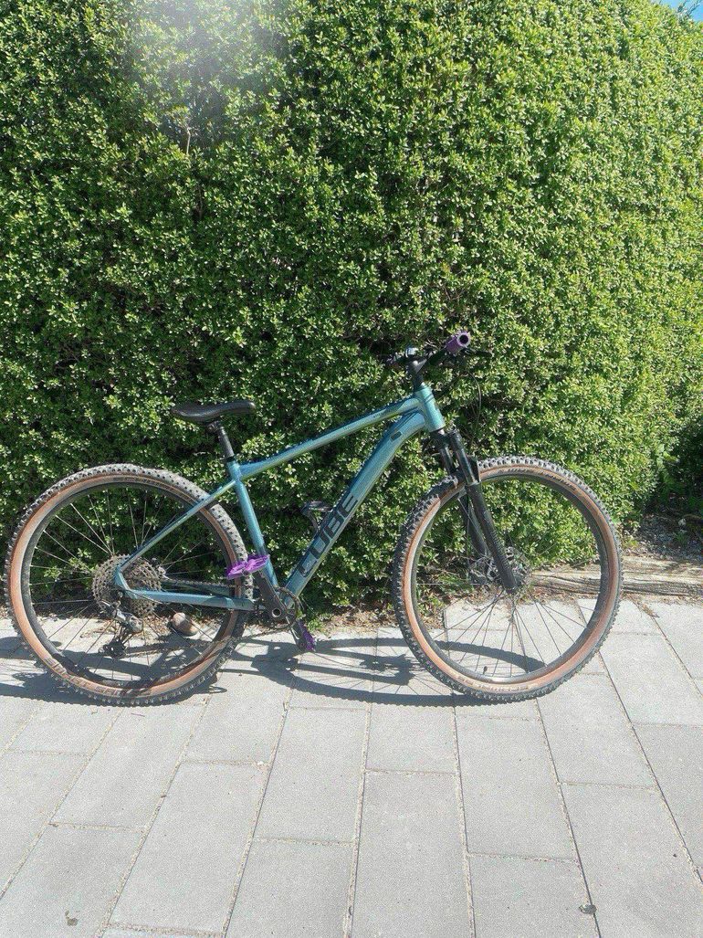 Used CUBE ATTENTION SL 2021 2021 Mountainbike — image 1 of 8