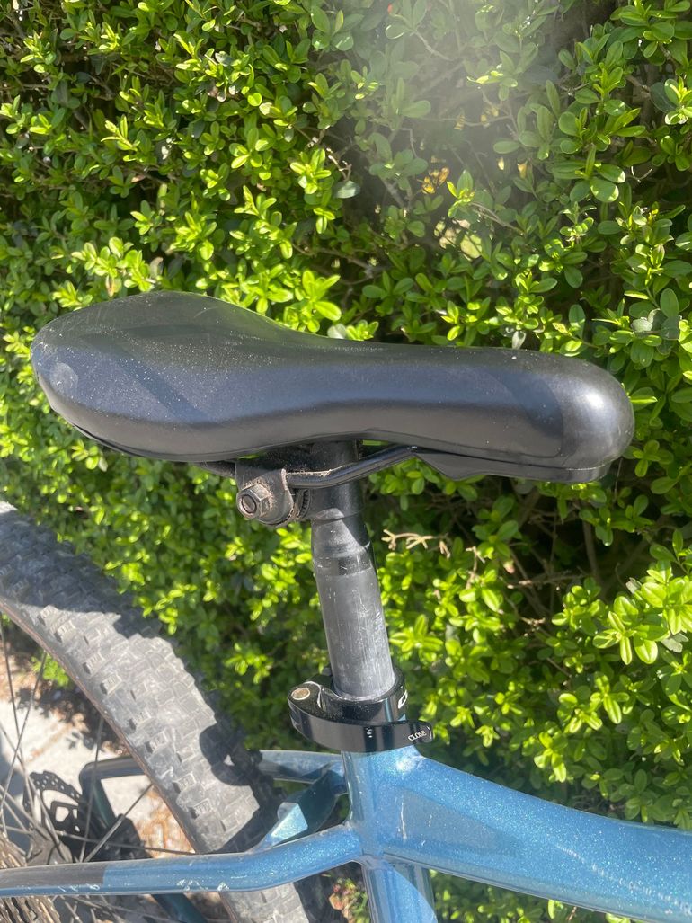 Used CUBE ATTENTION SL 2021 2021 Mountainbike — image 6 of 8