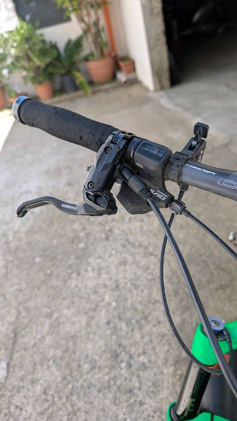 Used Focus Black Forest 2013 Mountainbike, Rot, 29 — image 5 of 8