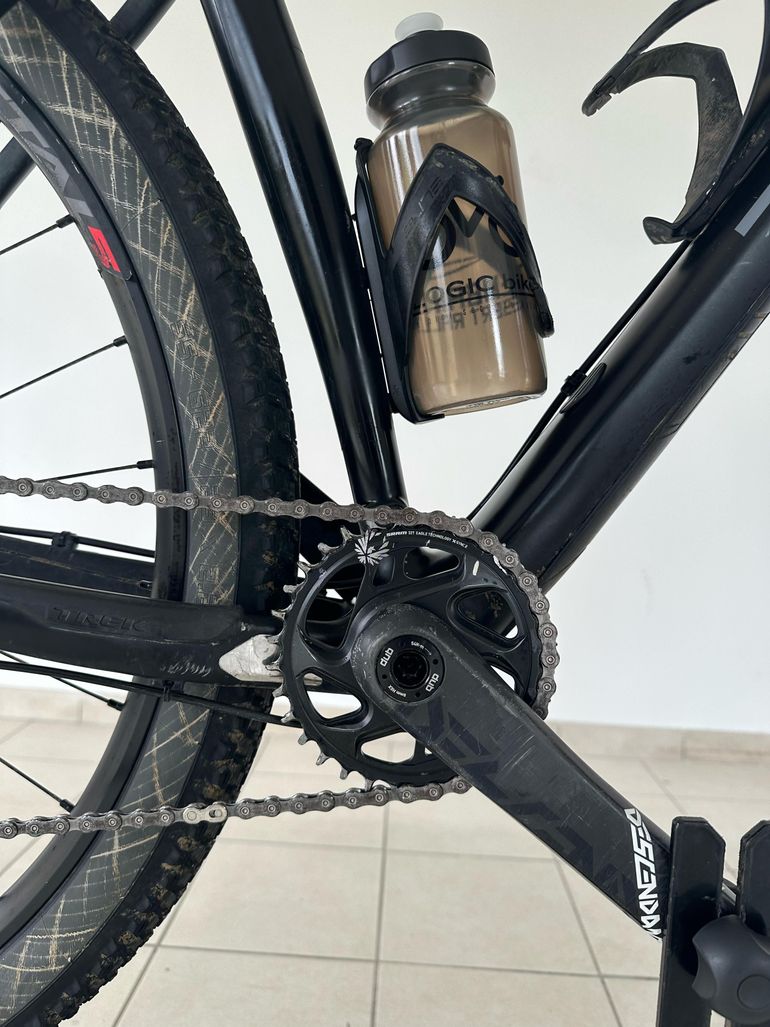 Used Trek Custom Shimano Deore XT 2019 Mountainbike, Black — image 6 of 6