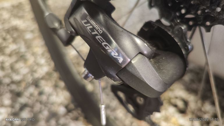 Used Look 695 Aerolight 2017 Road & Gravel, Black — image 9 of 19