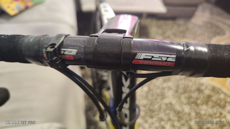 Used Look 695 Aerolight 2017 Road & Gravel, Black — image 11 of 19