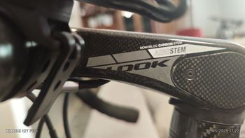 Used Look 695 Aerolight 2017 Road & Gravel, Black — image 10 of 19