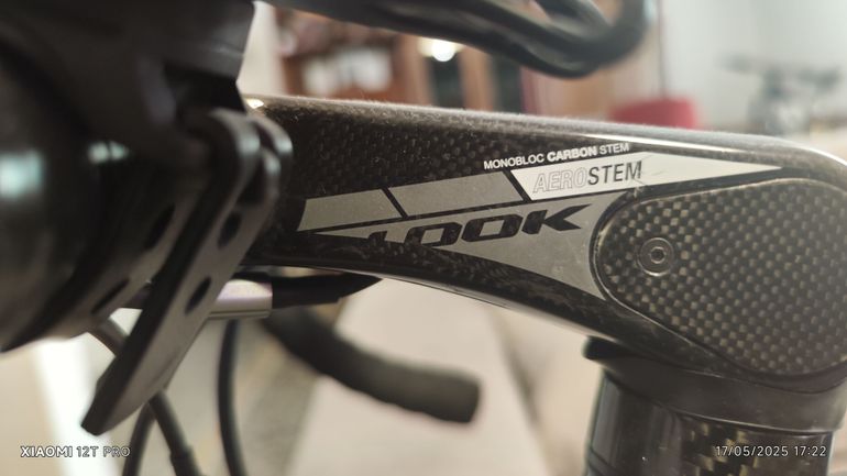 Used Look 695 Aerolight 2017 Road & Gravel, Black — image 10 of 19