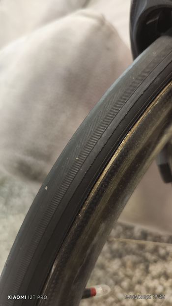Used Look 695 Aerolight 2017 Road & Gravel, Black — image 7 of 19