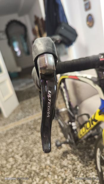 Used Look 695 Aerolight 2017 Road & Gravel, Black — image 3 of 19
