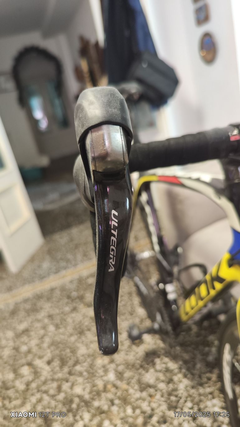 Used Look 695 Aerolight 2017 Road & Gravel, Black — image 3 of 19