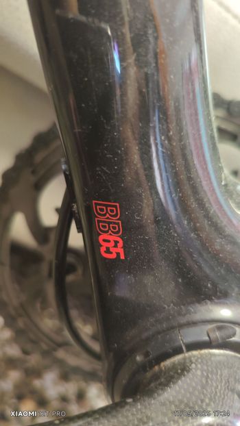 Used Look 695 Aerolight 2017 Road & Gravel, Black — image 4 of 19