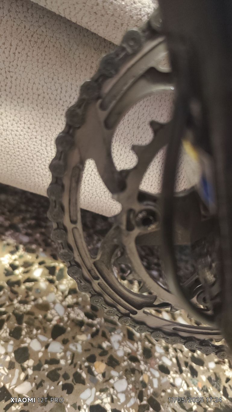 Used Look 695 Aerolight 2017 Road & Gravel, Black — image 12 of 19