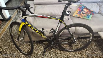 Used Look 695 Aerolight 2017 Road & Gravel, Black — image 1 of 19
