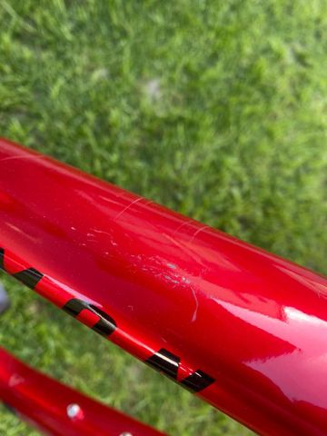 Raymon HardRay Nine 2.0 2022 Mountainbike d'occasion — image 3 sur 7