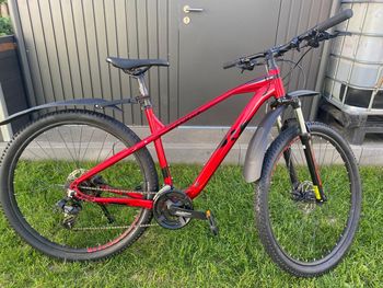 Brugt Raymon HardRay Nine 2.0 2022 Mountainbike — billede 2 af 7