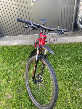 Brugt Raymon HardRay Nine 2.0 2022 Mountainbike — billede 7 af 7