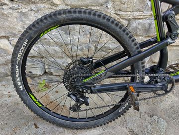 Tweedehands Lapierre Zesty AM 327 2018 2018 Mountainbike — afbeelding 4 van 5
