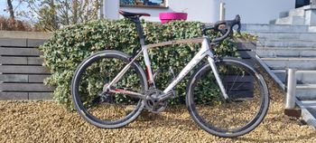 Used Eddy Merckx Merckx Mourenx 2017 2017 Road & Gravel