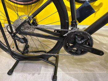 Used CUBE ATTAIN C:62 RACE 2025 2025 Road & Gravel — image 3 of 4