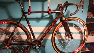 Tweedehands Ridley X-Night SL Disc Force1 2018 2018 Road & Gravel — afbeelding 1 van 3