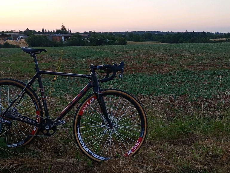 Brugt Ridley X-Night SL Disc Force1 2018 2018 Road & Gravel — billede 2 af 3