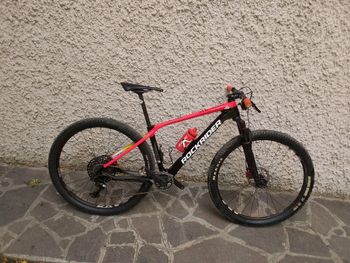 Used ROCKRIDER Xc 900 2021 Mountainbike, Red, 29 — image 42 of 44
