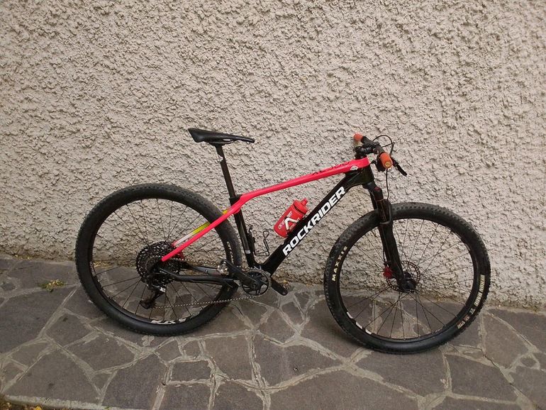 Used ROCKRIDER Xc 900 2021 Mountainbike, Red, 29 — image 44 of 44