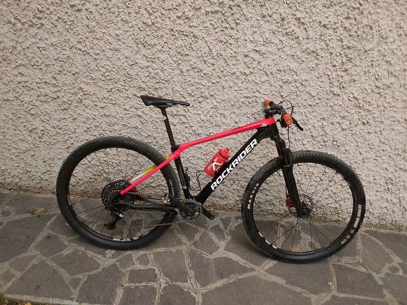 ROCKRIDER Xc 900 2021 Mountainbike d'occasion — image 44 sur 44