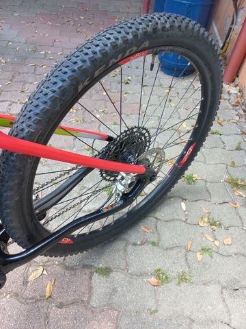 ROCKRIDER Xc 900 2021 Mountainbike d'occasion — image 13 sur 44