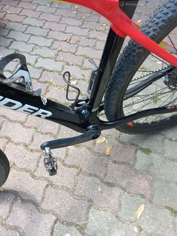 ROCKRIDER Xc 900 2021 Mountainbike d'occasion — image 12 sur 44