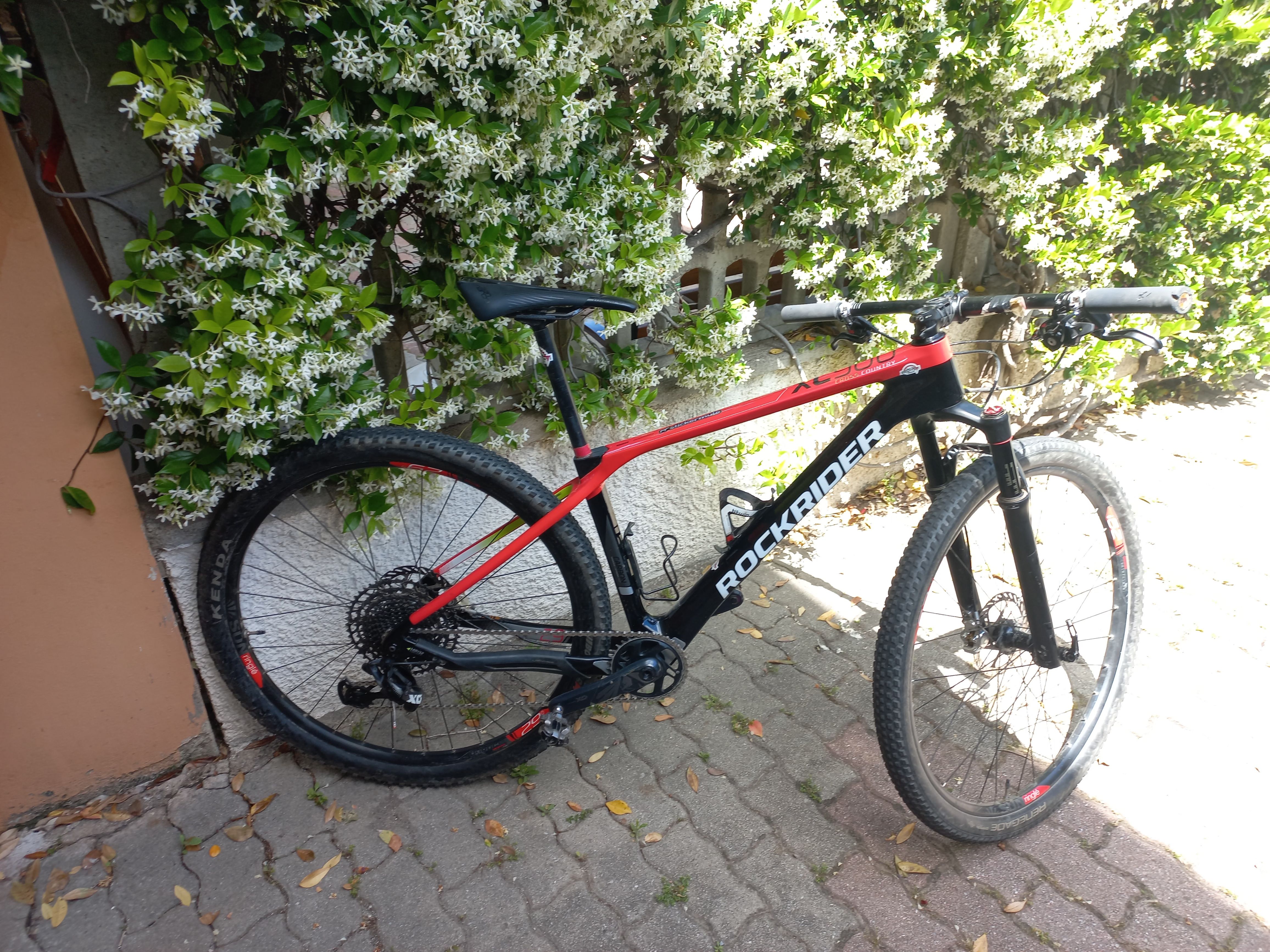 Bicycle Vtt Xc 900 Mountain Bike Vtt Cross Country Decathlon Vtt