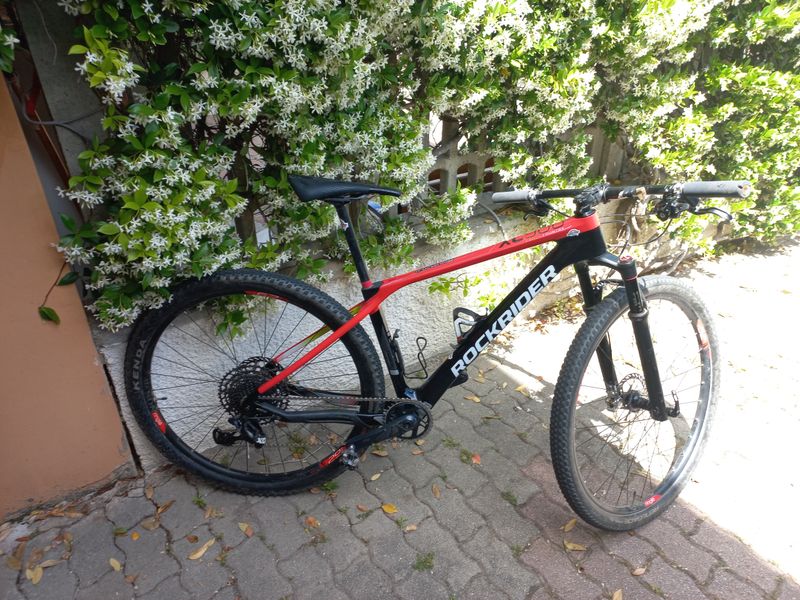 ROCKRIDER Xc 900 2021 Mountainbike d'occasion — image 1 sur 44