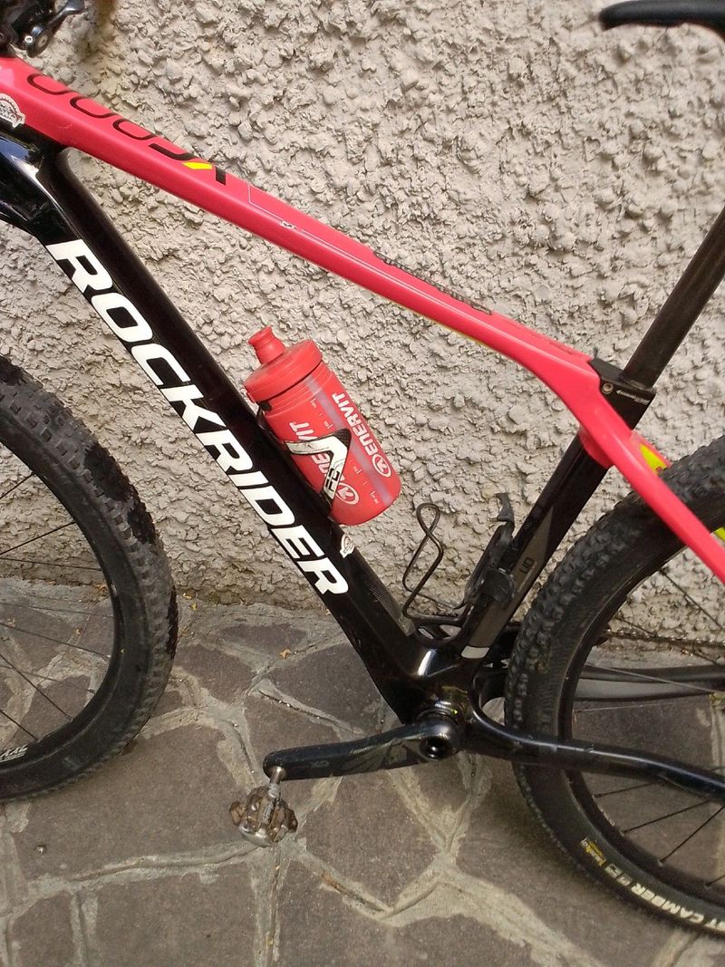 ROCKRIDER Xc 900 2021 Mountainbike d'occasion — image 23 sur 44