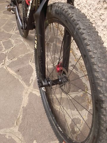 ROCKRIDER Xc 900 2021 Mountainbike d'occasion — image 30 sur 44