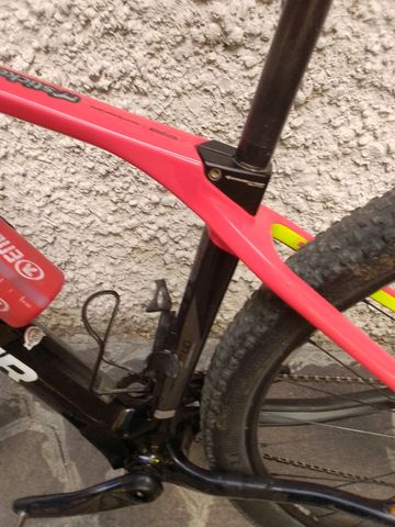 ROCKRIDER Xc 900 2021 Mountainbike d'occasion — image 33 sur 44