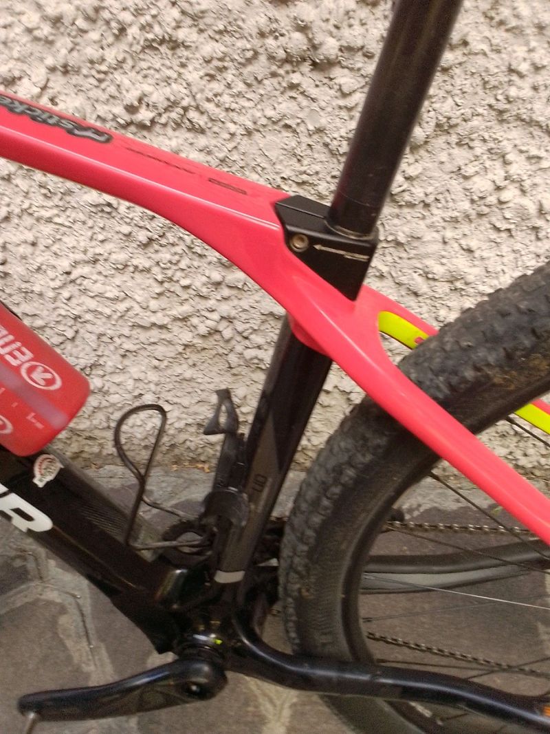 ROCKRIDER Xc 900 2021 Mountainbike d'occasion — image 33 sur 44