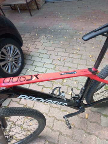 ROCKRIDER Xc 900 2021 Mountainbike d'occasion — image 15 sur 44