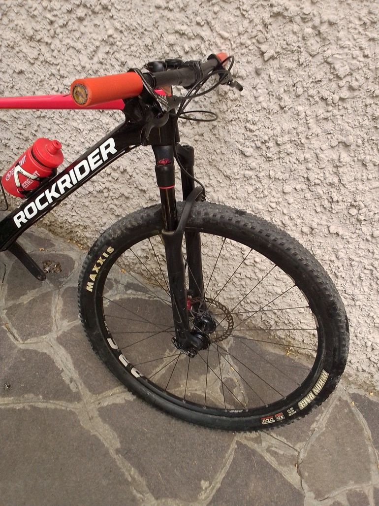 Used ROCKRIDER Xc 900 2021 Mountainbike, Red, 29 — image 34 of 44