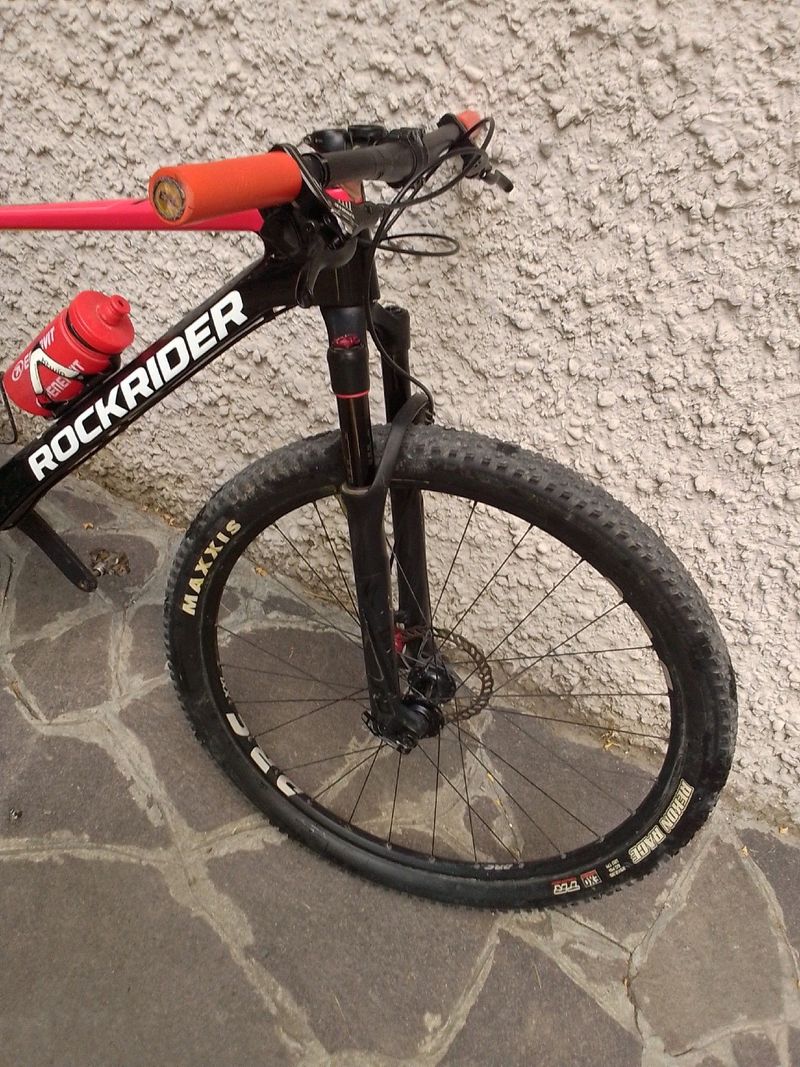 ROCKRIDER Xc 900 2021 Mountainbike d'occasion — image 34 sur 44