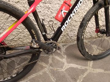 ROCKRIDER Xc 900 2021 Mountainbike d'occasion — image 39 sur 44